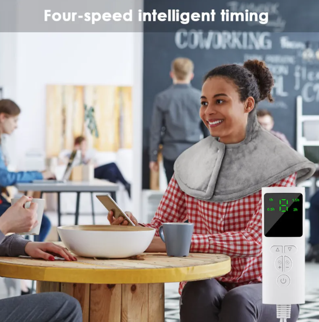 Electric Heating Shawl